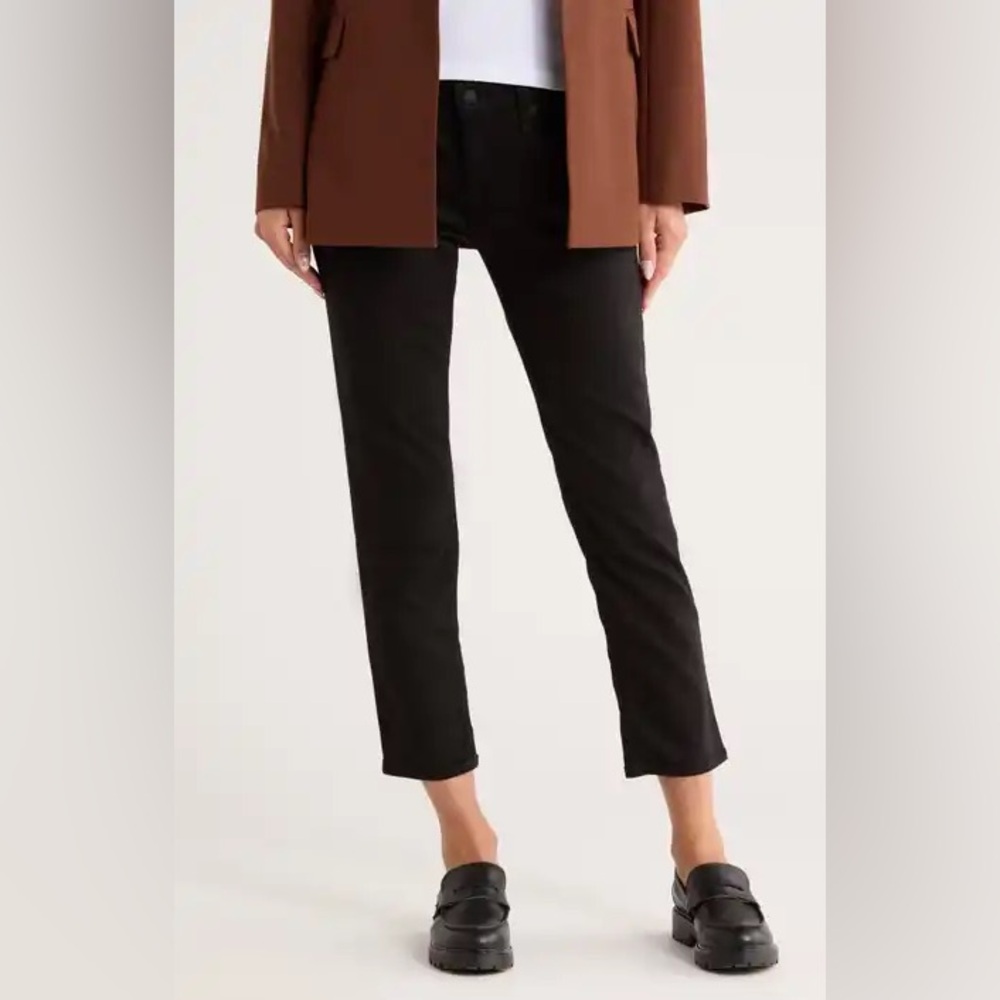 Rag & Bone Dylan Low-Rise Slim Boyfriend Jeans